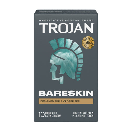 Trojan BareSkin 10 Pk