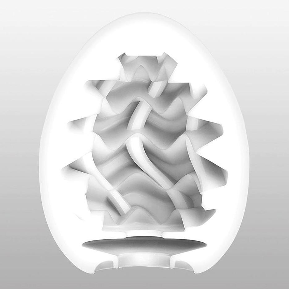 TENGA Egg Masturbator New Standard (1 Single Egg) - Choose From 6 Textures!