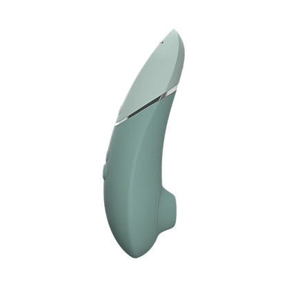 Womanizer Next 3D Pleasure Air Stimulator with Climax Control - Black