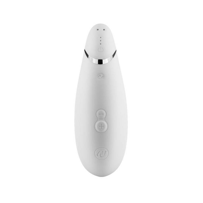 Womanizer Premium - White - CheapLubes.com