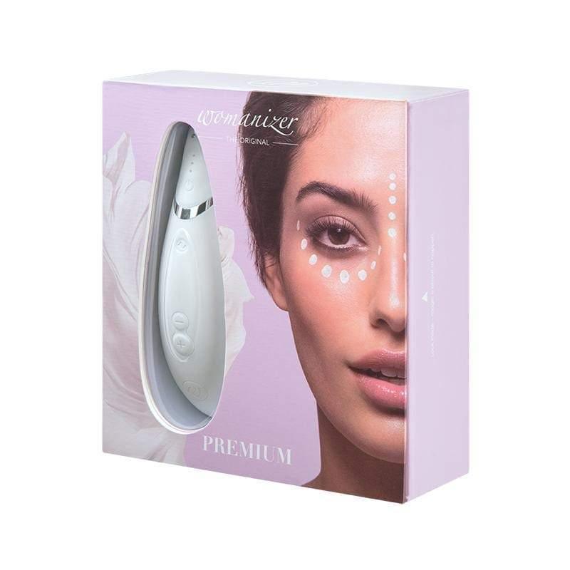 Womanizer Premium - White - CheapLubes.com