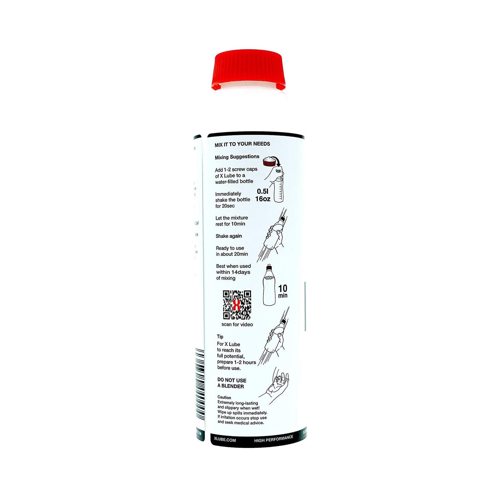 X LUBE Powder Lubricant 100g - Makes up to 5 Gallons
