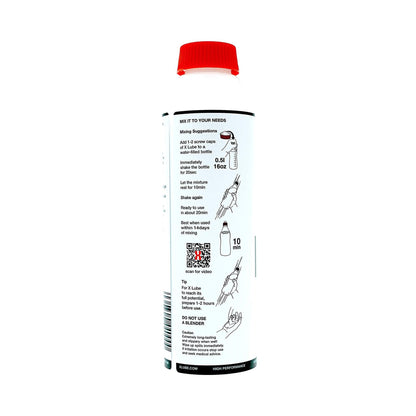 X LUBE Powder Lubricant 100g - Makes up to 5 Gallons