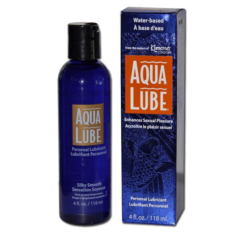 Aqua Lube 4 oz (118 ml)