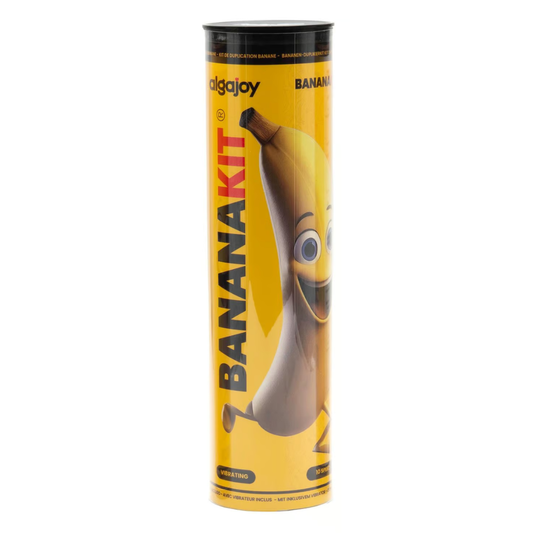 Bananakit Custom Silicone Molding Kit with Vibrator