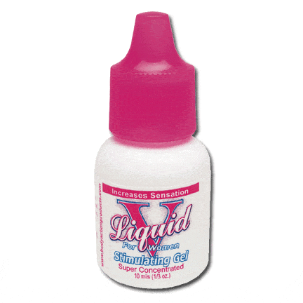 Liquid V for Women 1/3 oz (10 ml)