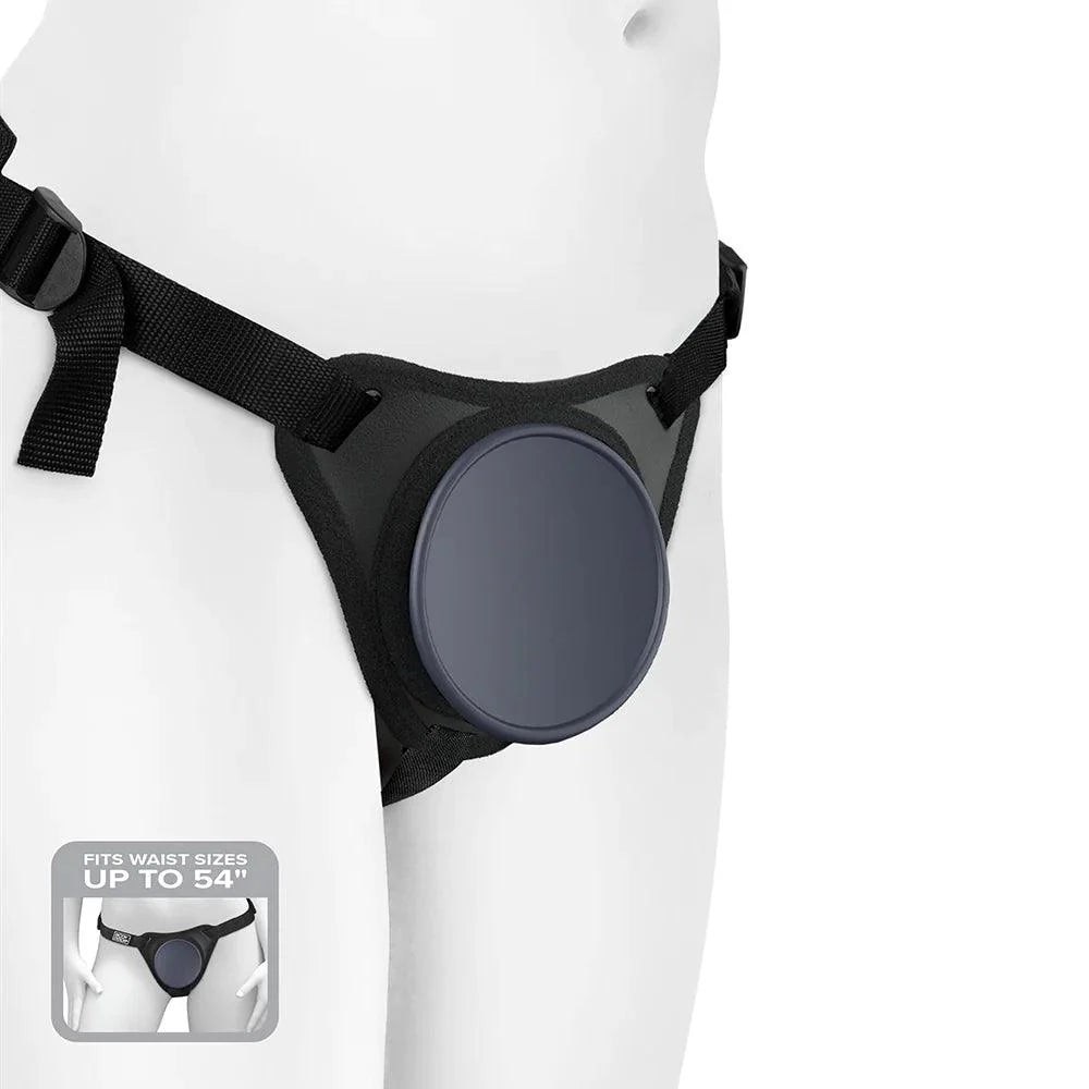 Body Dock Elite Universal Strap-on Harness System - CheapLubes.com