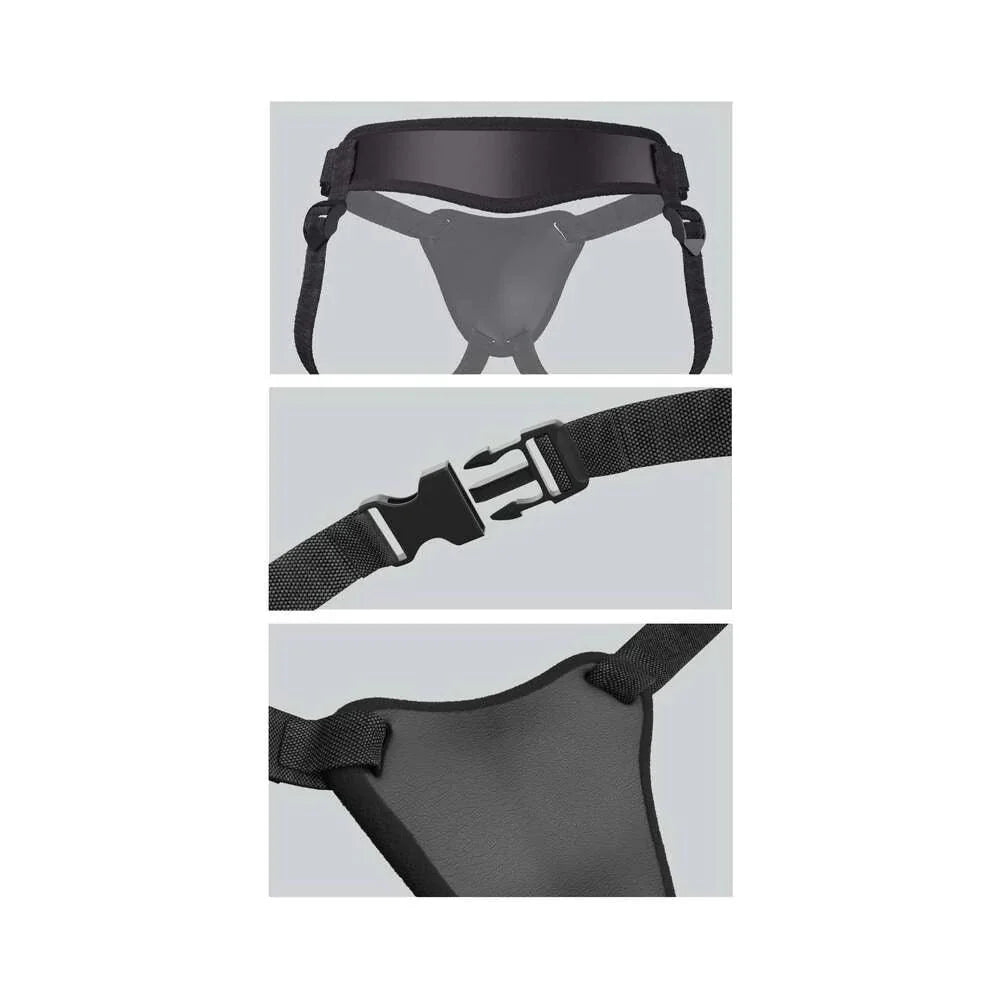 Body Dock Elite Universal Strap-on Harness System - CheapLubes.com