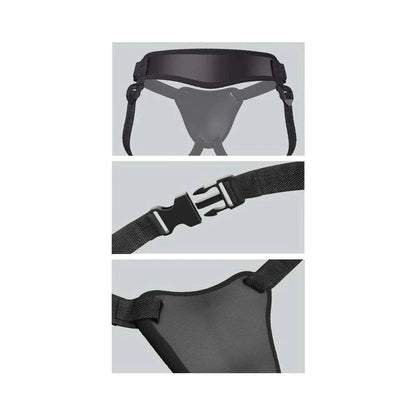 Body Dock Elite Universal Strap-on Harness System - CheapLubes.com