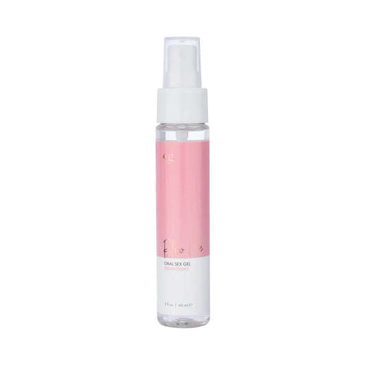 CG Blow Me Oral Sex Gel 2 oz - 3 Flavors