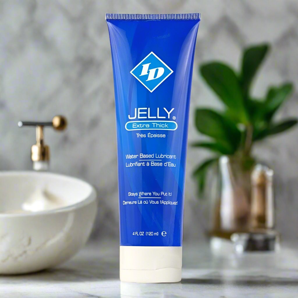 ID Extra Thick Jelly 4 oz (120 ml)