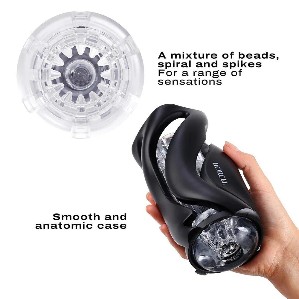 Dorcel Deep Blow Male Masturbator