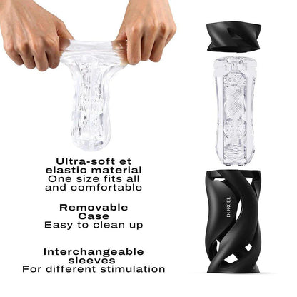 Dorcel Deep Blow Male Masturbator