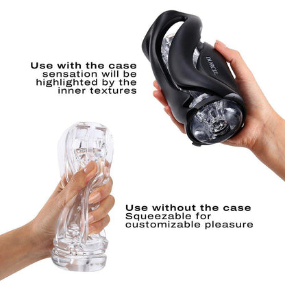 Dorcel Deep Blow Male Masturbator
