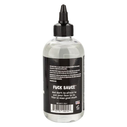 Fuck Sauce Anal Numbing Lube