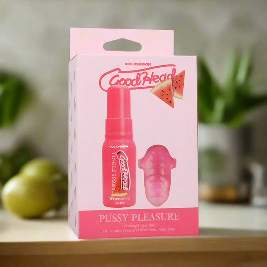 GoodHead -  Pleasure Party Kit