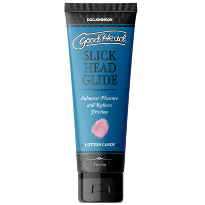 GoodHead Slick Head Glide 4 oz - 5 Flavors