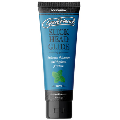 GoodHead Slick Head Glide 4 oz - 5 Flavors