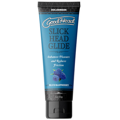 GoodHead Slick Head Glide 4 oz - 5 Flavors