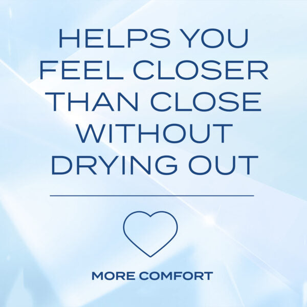 K-Y Silicone-Based True Feel Personal Lubricant 8.45 oz (250 mL)