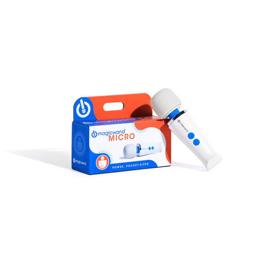 Magic Wand Micro Massager