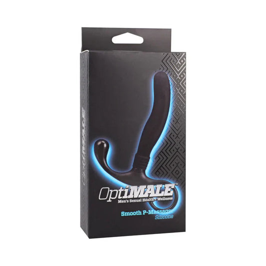 OptiMALE P-Massager Collection (Ribbed, Smooth & Zig Zag)