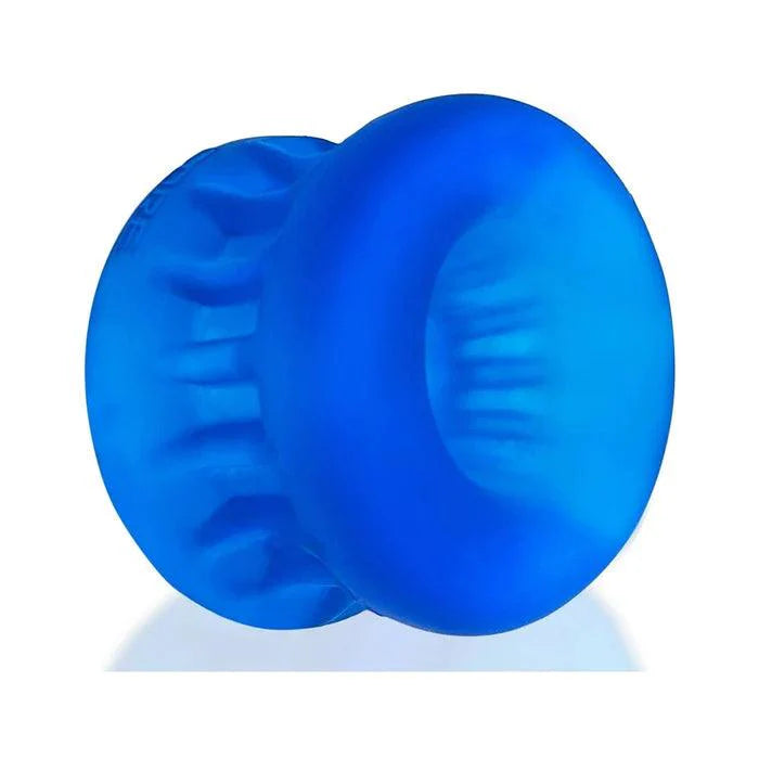 Oxballs Ultracore Ballstretcher + Outer Power Ring Axis Blue