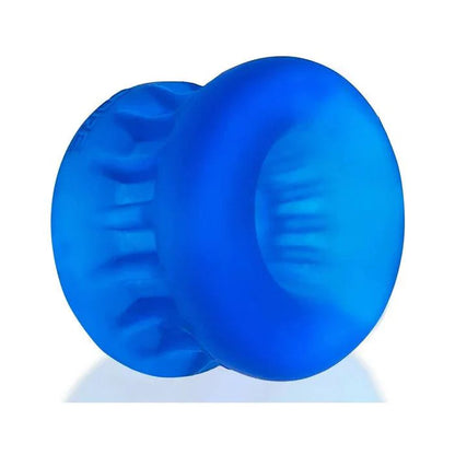 Oxballs Ultracore Ballstretcher + Outer Power Ring Axis Blue