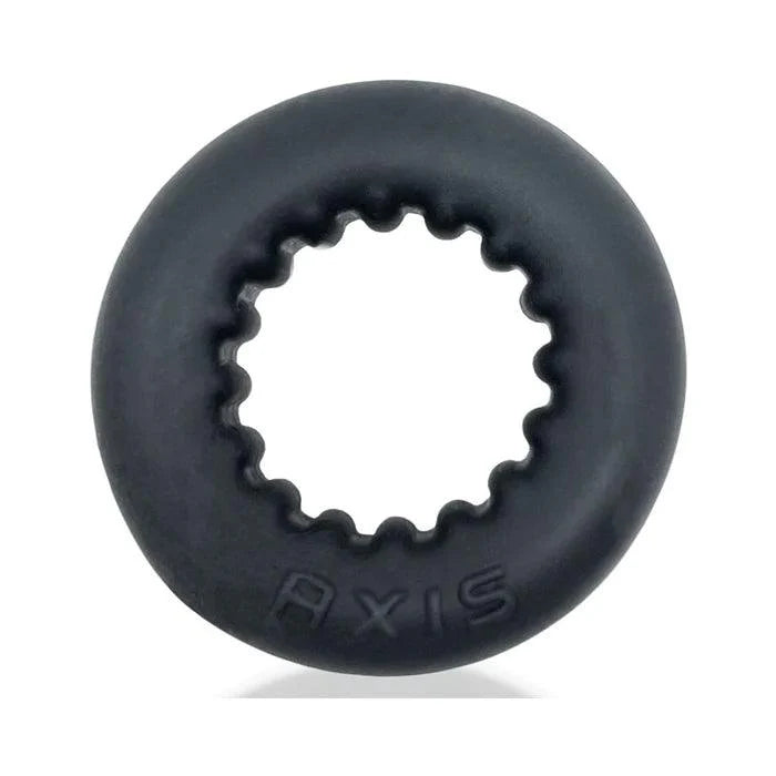 Oxballs Ultracore Ballstretcher + Outer Power Ring Axis Blue