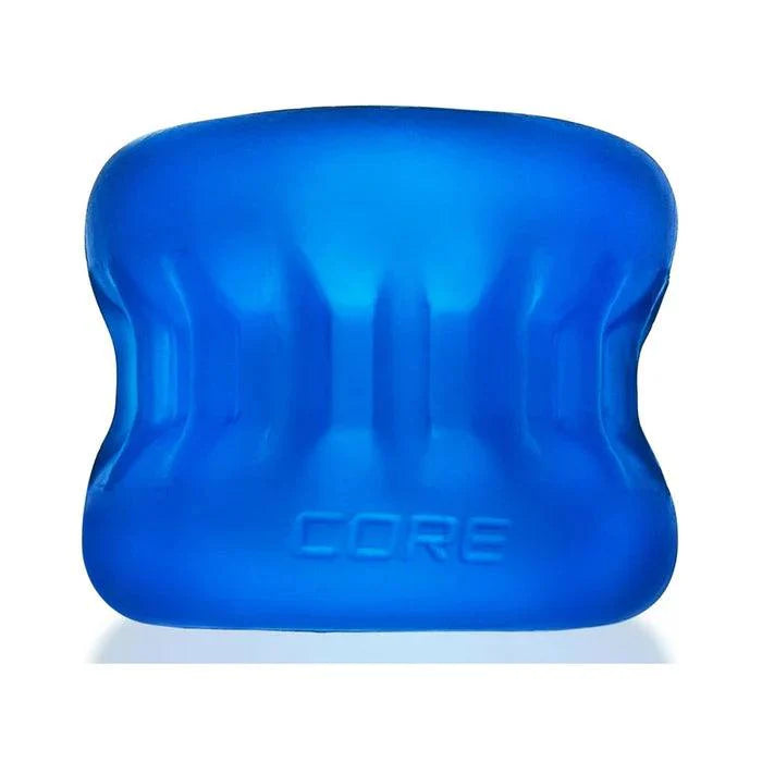 Oxballs Ultracore Ballstretcher + Outer Power Ring Axis Blue