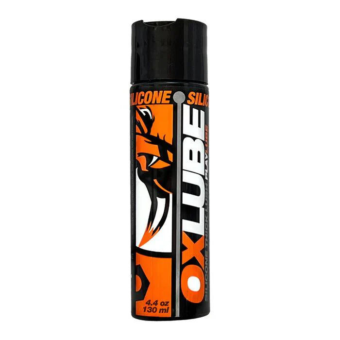 OxLube Silicone-based Personal Lubricant by OxBalls