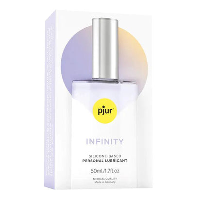 pjur Infinity Silicone-Based Personal Lubricant - 50 mL