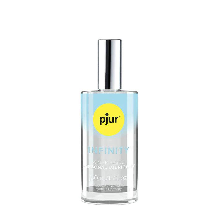 pjur Infinity Water-Based Personal Lubricant - 50 mL pjur Infinity Water-Based Personal Lubricant - 50 mL