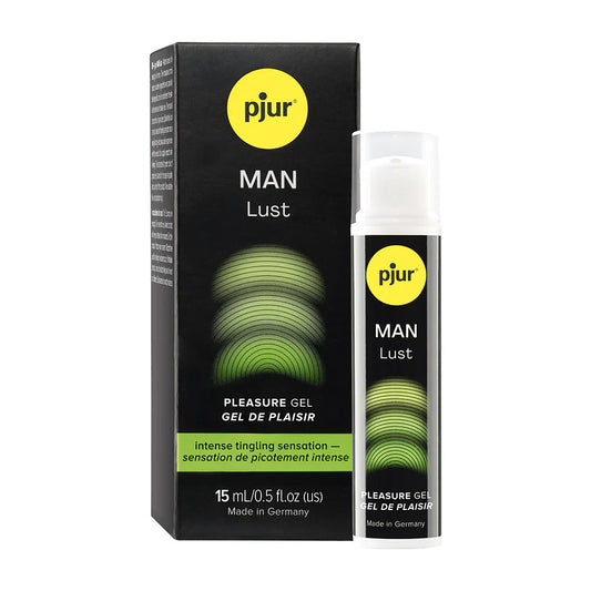 pjur MAN Lust - 0.5 fl.oz  (15 ml)