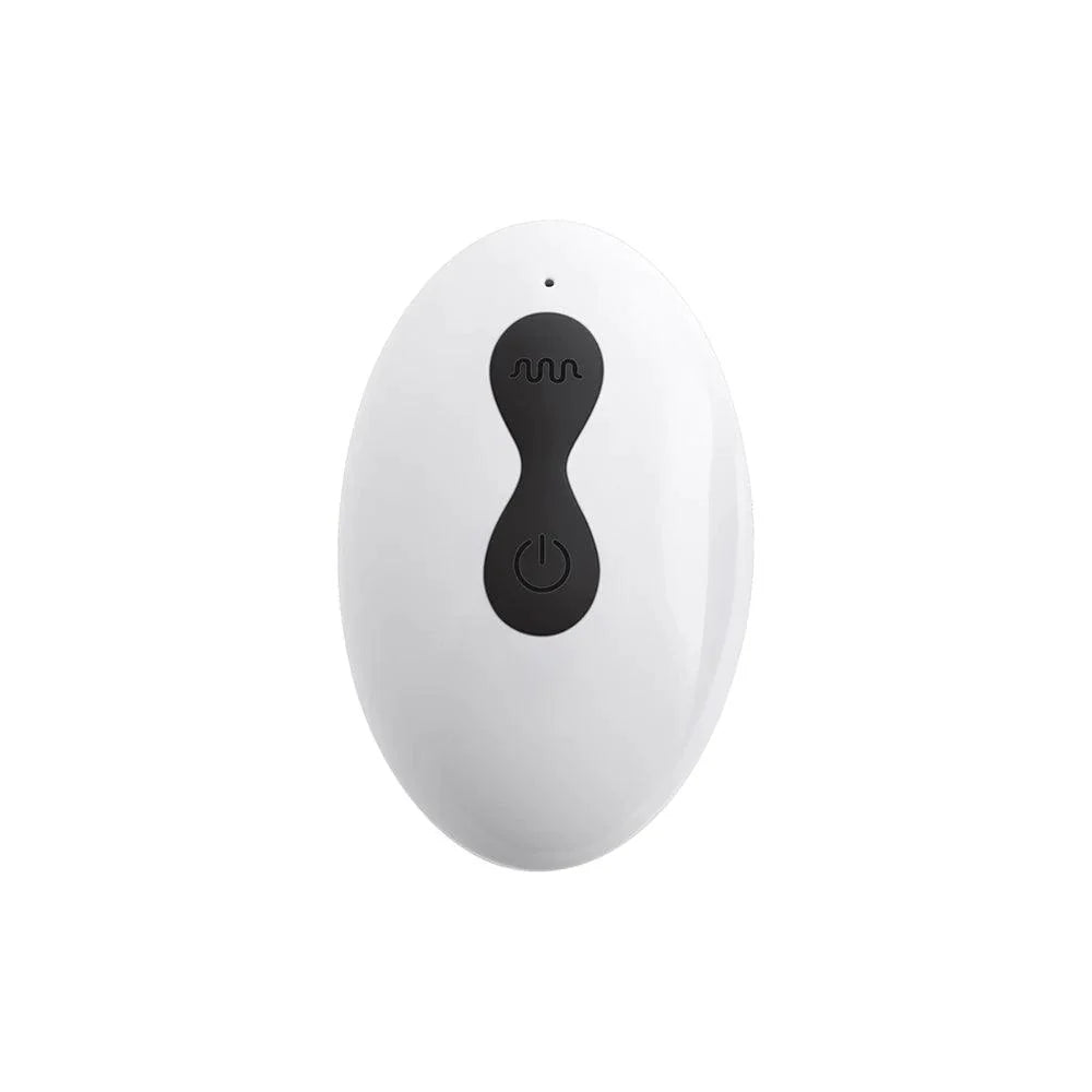 PLAYBOY Come Hither Rechargeable Silicone Vibrating Prostate Stimulator w/Remote