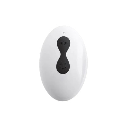 PLAYBOY Come Hither Rechargeable Silicone Vibrating Prostate Stimulator w/Remote