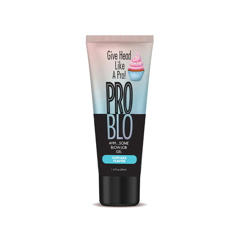 Problo Oral Pleasure Gel 1.5 oz - 3 Flavors