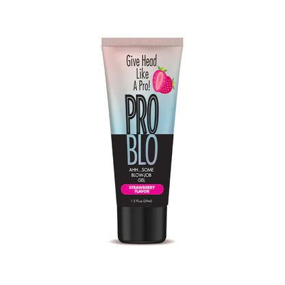 Problo Oral Pleasure Gel 1.5 oz - 3 Flavors