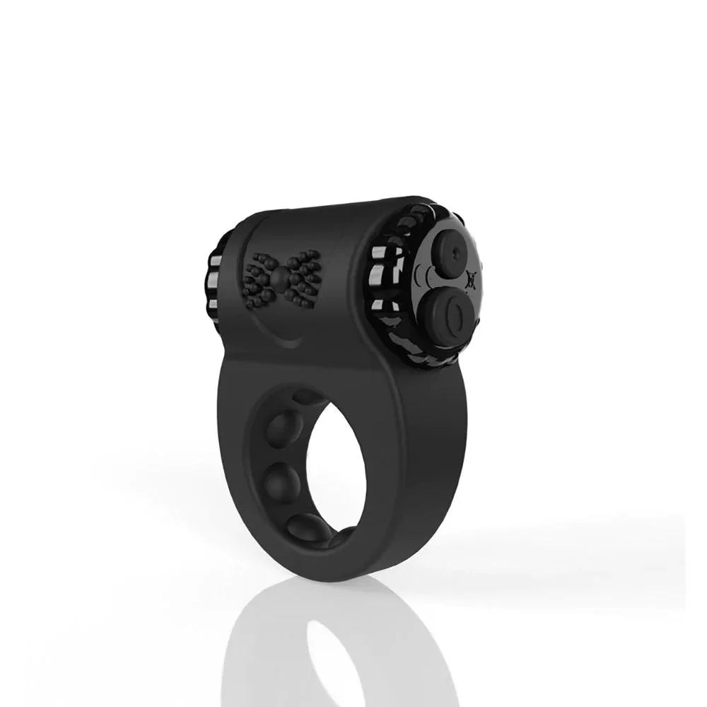 Screaming O Charged - Big O Ritz Vibrating C-Ring - Rechargeable