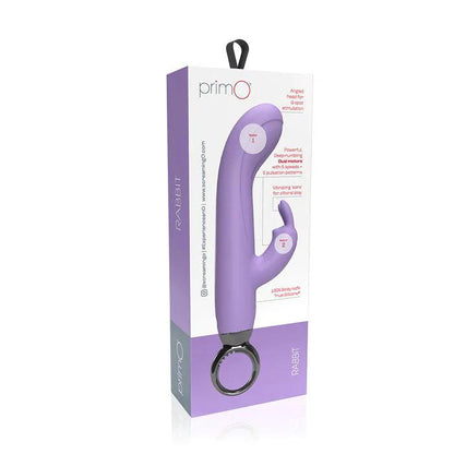 Screaming O Primo Rabbit - Lilac - CheapLubes.com