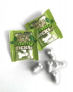 Suck A Bag Of Minty Dicks - 20 Individual Packs