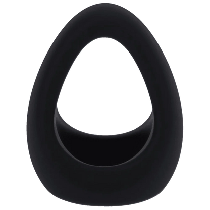 Tantus Stirrup Cockring - Black - CheapLubes.com
