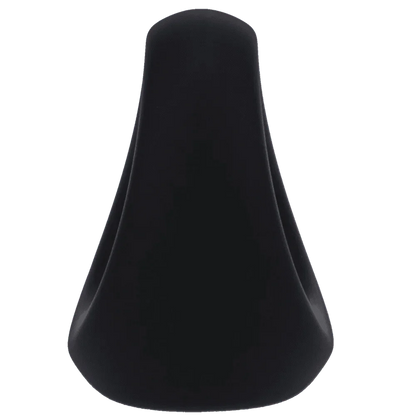 Tantus Stirrup Cockring - Black - CheapLubes.com