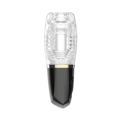 The Male Rose 2 - Sucking & Vibrating Stroker