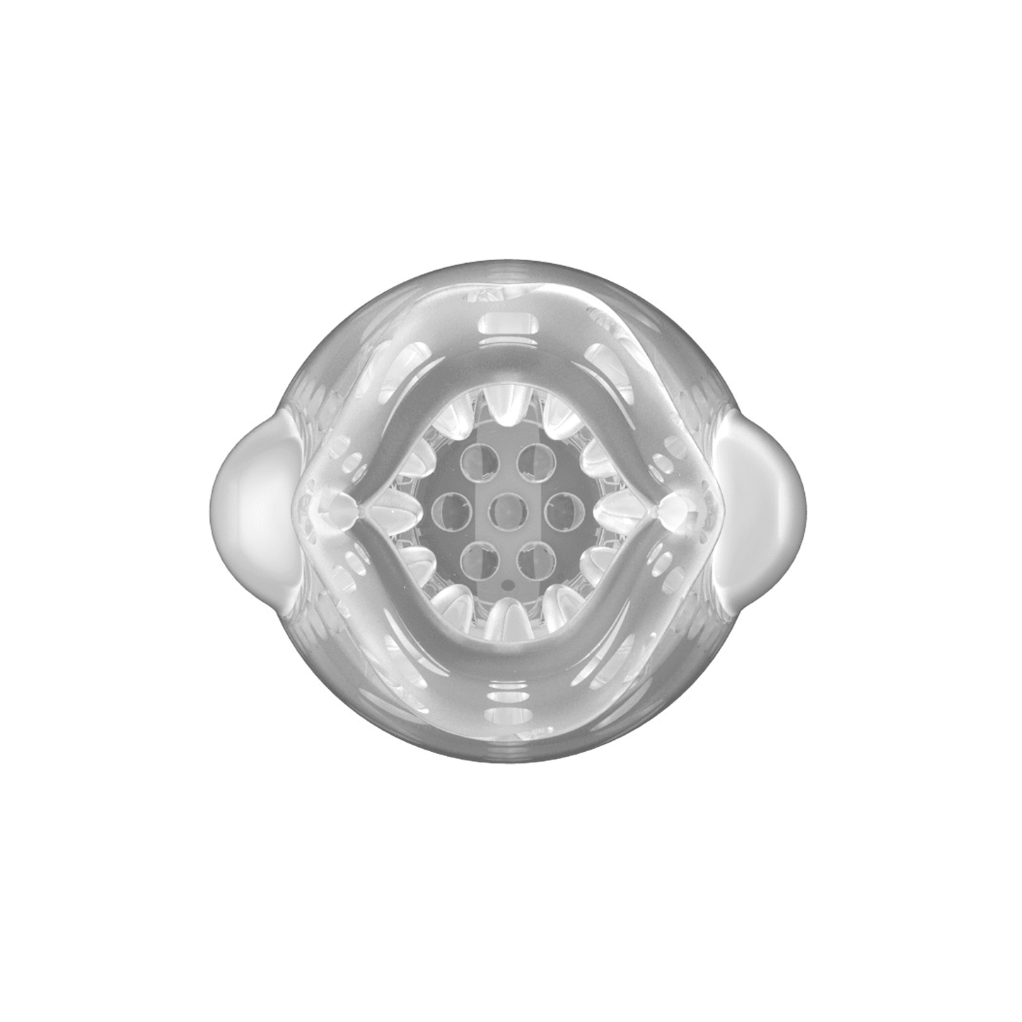 The Male Rose 3 - Rotating - Vibrating - Thrusting Masturbator - Rechargeable