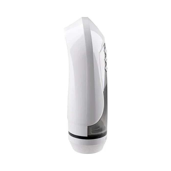Zero Tolerance - Rechargeable Stroking Buddy - White - CheapLubes.com