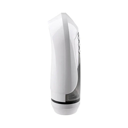 Zero Tolerance - Rechargeable Stroking Buddy - White - CheapLubes.com