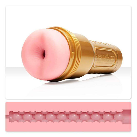 Fleshlight GO Stamina Training Unit - Butt - SexLube